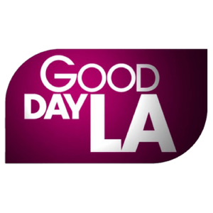 Good Day LA logo